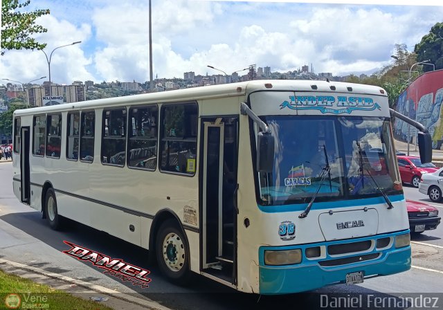 A.C. Indepasib 036 por Daniel Fern�ndez