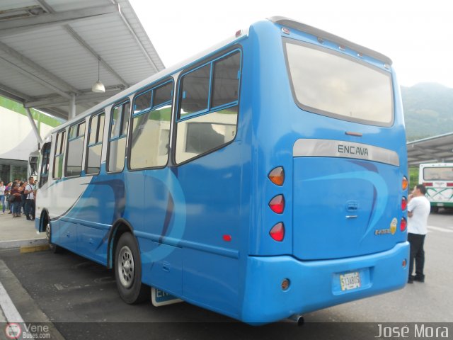 A.C. Lnea Coln 20 por Jos Mora