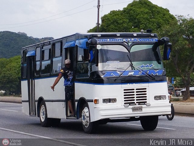 CA - A.C. de Transporte Cuatricentenaria 57 por Kevin Mora