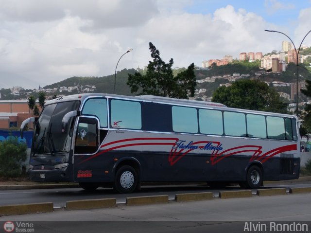 A.C. Mixta de Transporte T�chira M�rida R.L. 0106 por Alvin Rond�n