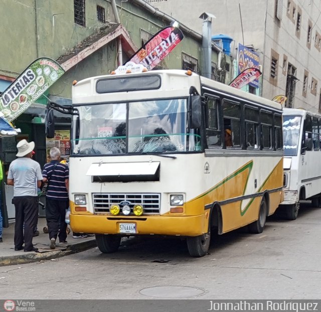 DC - Unin Conductores Ral Leoni 44 por Jonnathan Rodrguez