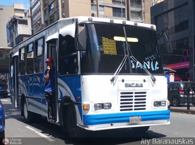 DC - Asoc. Conductores Criollos de La Pastora 087 por Aly Baranauskas