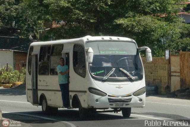 DC - A.C. de Conductores de Nuevo Día 96 por Pablo Acevedo