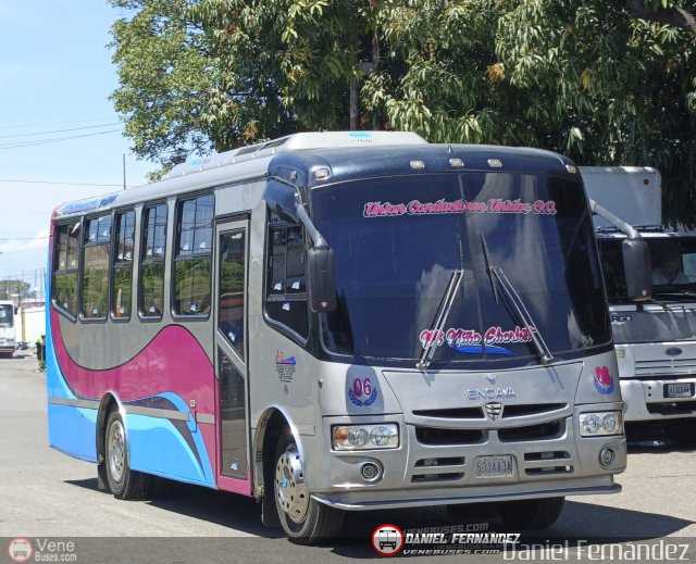 Uni�n de Conductores Unidos S.C. 006 por Daniel Fern�ndez