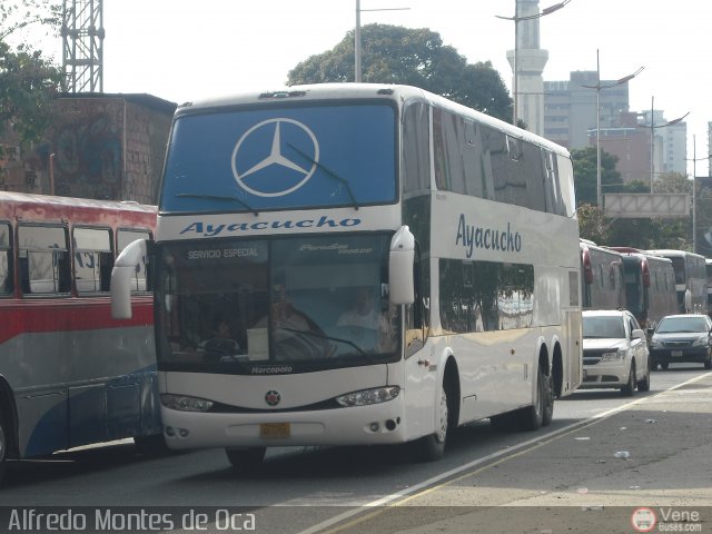Unin Conductores Ayacucho 2081 por Alfredo Montes de Oca