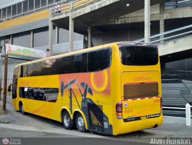 Aeronasa - Aeropullmans Nacionales S.A. 2024 por Alvin Rond�n