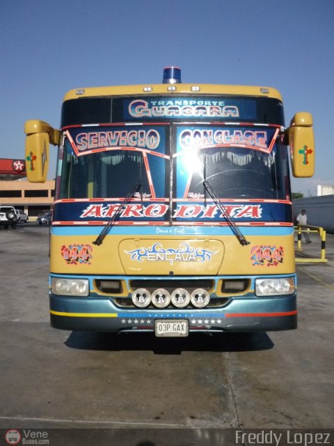 Transporte Guacara 0144 por Arturo Andrade