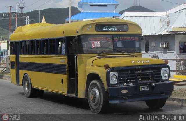 CA - Asoc. Coop. Transportistas de Alicia 03 por Andrs Ascanio