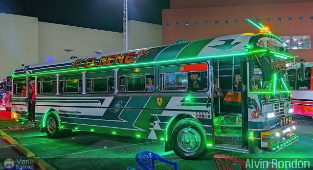 Transporte Unidos Boquer�n C.A. 17 por Alvin Rond�n