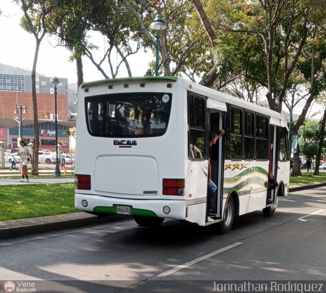 DC - Asoc. Cooperativa Carabobo Tiuna R.L. 019 por Jonnathan Rodríguez