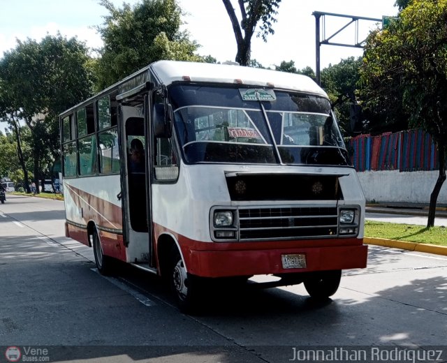 DC - S.C. Plaza Espa�a - El Valle - Coche 411 por Jonnathan Rodr�guez