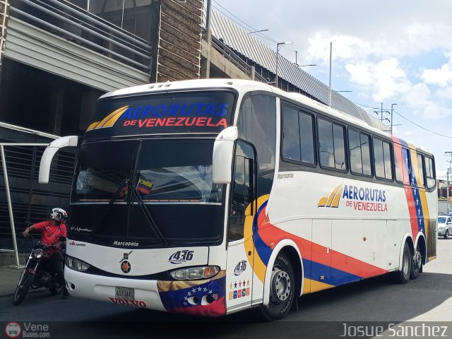 Aerorutas de Venezuela 0436 por Josue S�nchez