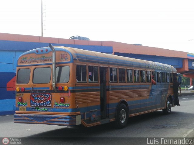 Expresos G�ig�e 20 por Luis Fern�ndez