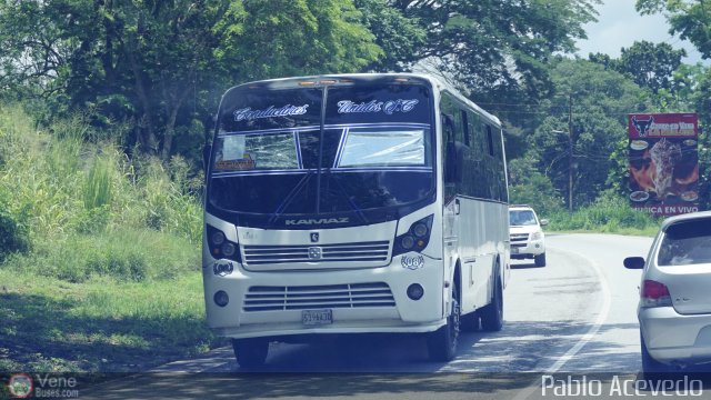 Uni�n de Conductores Unidos S.C. 008 por Pablo Acevedo