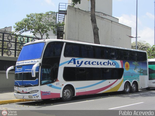 Unin Conductores Ayacucho 2075 por Pablo Acevedo