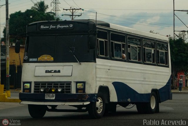 AR - A.C. Unin Jos Gregorio Hernndez 01 por Pablo Acevedo