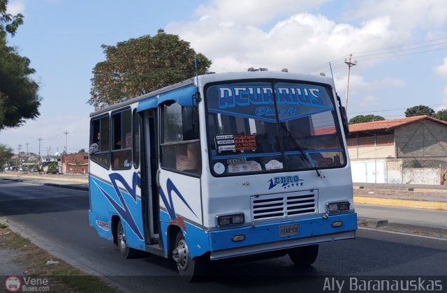 LA - Ruta 13 088 por Aly Baranauskas