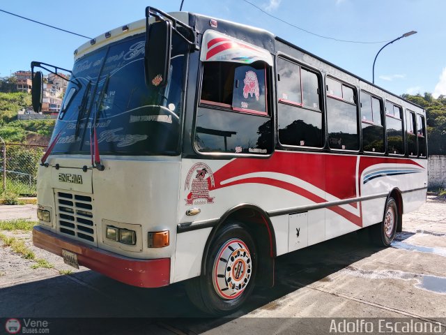 U.C. Los Caminantes 073 por Adolfo Escalona