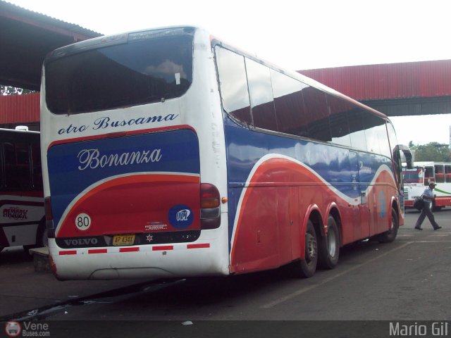 Transporte Bonanza 0011 por Mario Gil