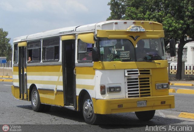AR - Uni�n Coromoto 49 por Andr�s Ascanio