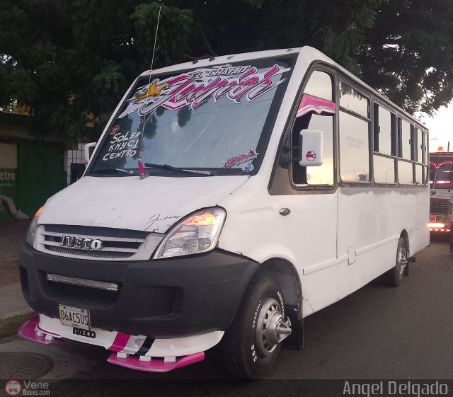 ZU - Asociacin Civil de Conductores El Soler 57 por ngel Delgado