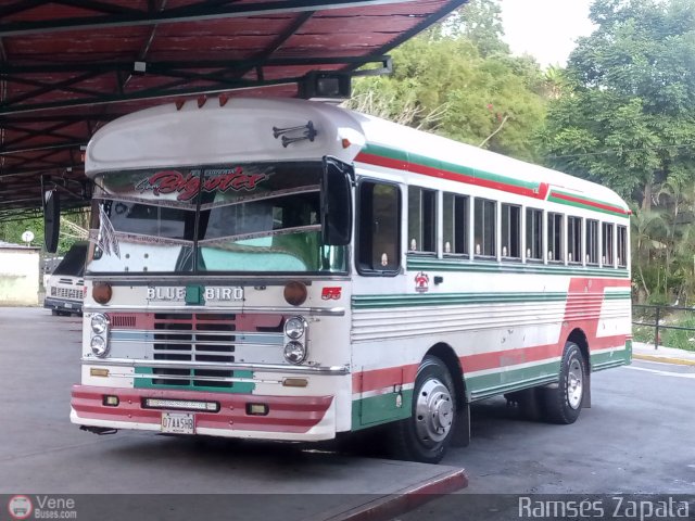 MI - Uni�n de Transportistas San Pedro A.C. 55 por Rams�s Zapata