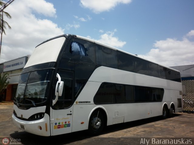 Transporte San Pablo Express 800 por Aly Baranauskas