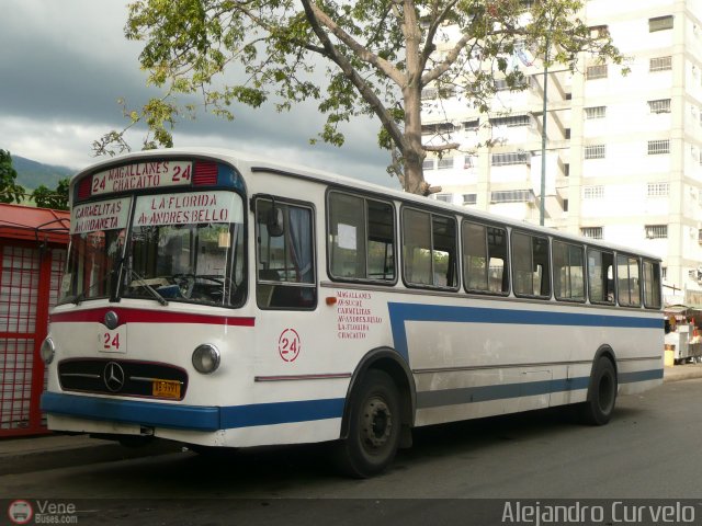 DC - Colectivos Solven 024 por Alejandro Curvelo