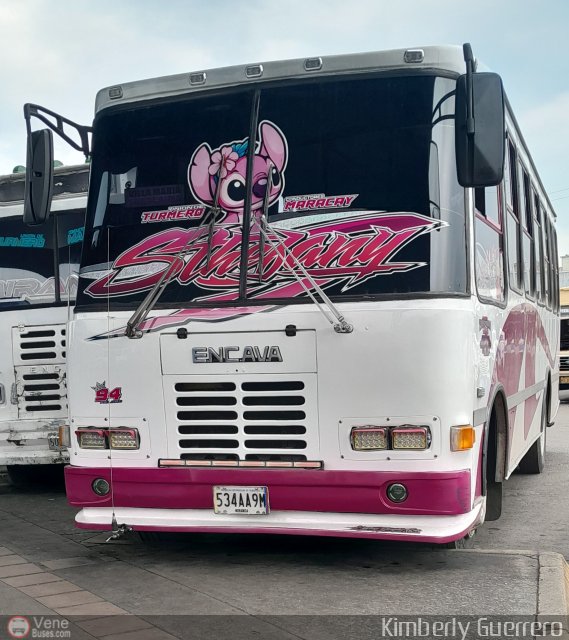 Uni�n Turmero - Maracay 094 por Kimberly Guerrero