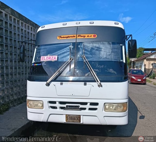 A.C. Transporte Paez 012 por Yenderson Cepeda