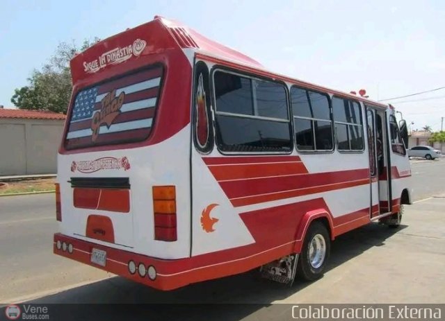 ZU - U.C. Barrio La Polar R09 por ngel Delgado