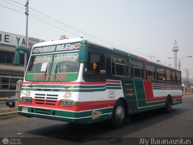 Autobuses de Tinaquillo 27 por Aly Baranauskas