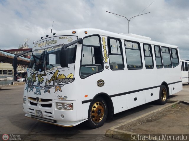 Transporte Bedford 37 por Sebastin Mercado