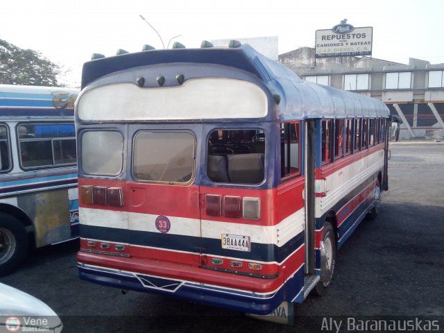 A.C. Boquern Express 33 por Aly Baranauskas