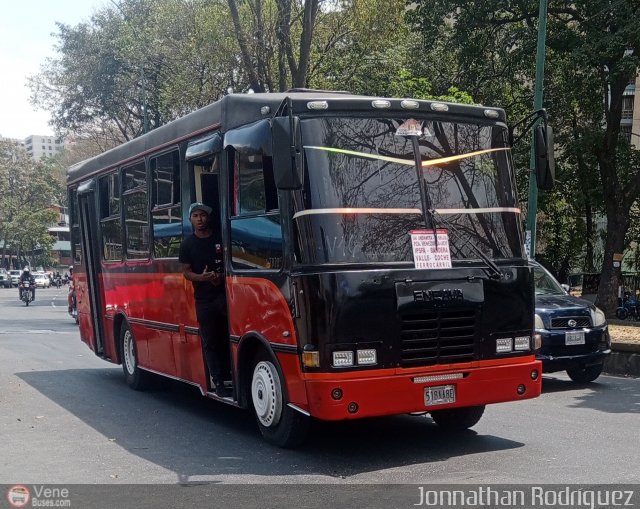 DC - Asoc. Cooperativa Carabobo Tiuna R.L. 026 por Jonnathan Rodr�guez