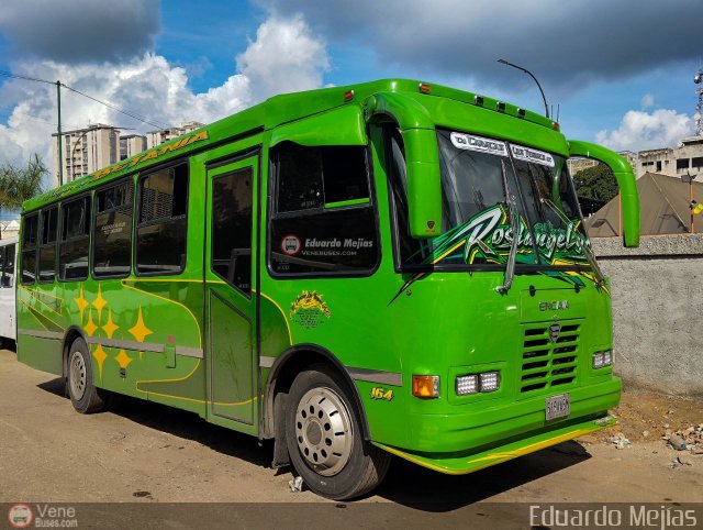 C.U. Caracas - Los Teques A.C. 164 por Eduardo Mejías