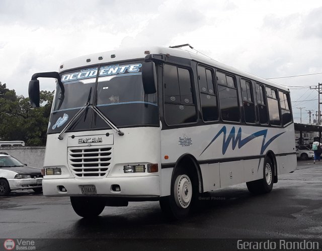 Unin Occidente 13 por Gerardo Rondn