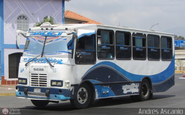 AR - Uni�n Coromoto 61 por Andr�s Ascanio