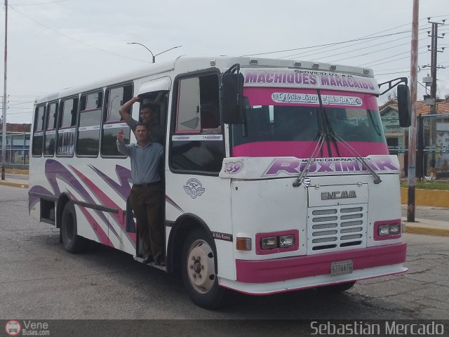 U.L.A.P. Machiques Maracaibo 39 por Sebasti�n Mercado