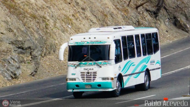 U.C. San Antonio S.C. 061 por Pablo Acevedo