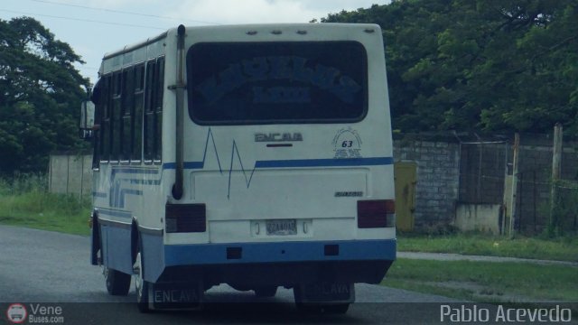 U.C. Los Caminantes 63 por Pablo Acevedo