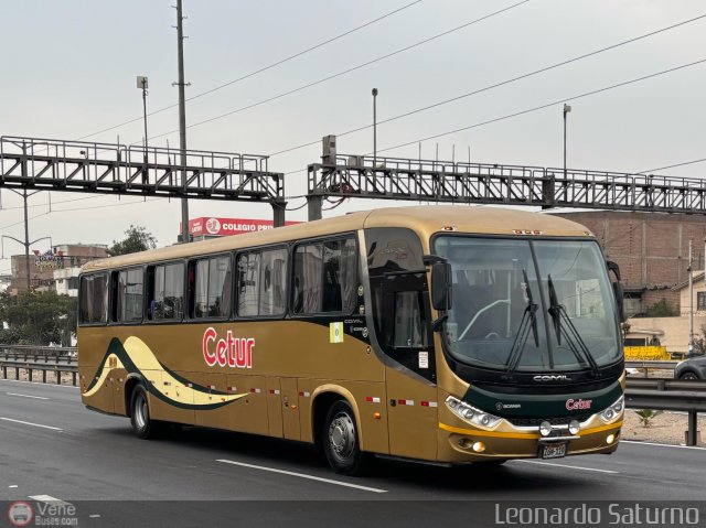 Cetur S.R.L. 119 por Leonardo Saturno