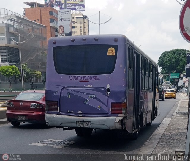 DC - A.C. Casalta - Chaca�to - Cafetal 075 por Jonnathan Rodr�guez