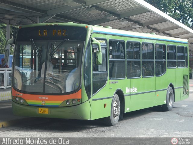 Metrobus Caracas 511 por Alfredo Montes de Oca