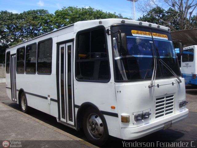 A.C. Lnea Autobuses Por Puesto Unin La Fra 18 por Yenderson Cepeda