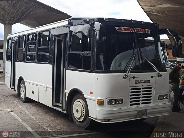 A.C. Transporte Vencollano 33 por Jos Mora