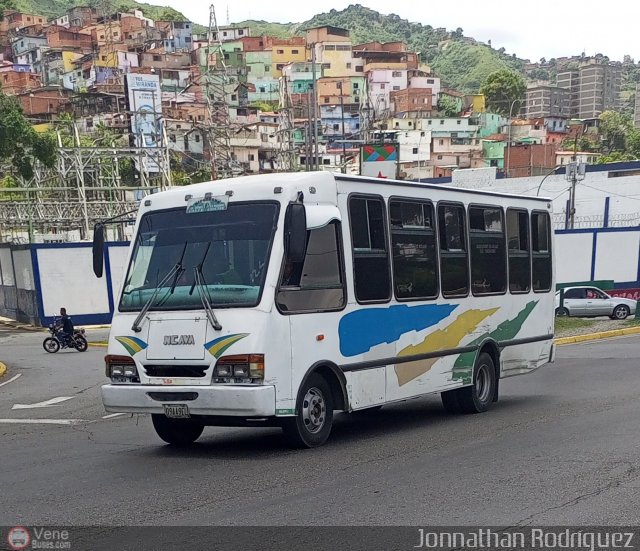 DC - S.C. Plaza Espaa - El Valle - Coche 023 por Jonnathan Rodrguez