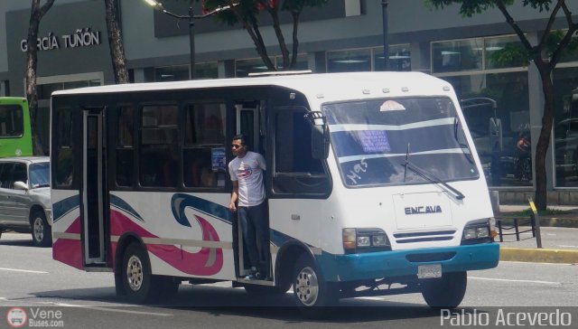 DC - Asoc. Cooperativa Carabobo Tiuna R.L. 100 por Pablo Acevedo