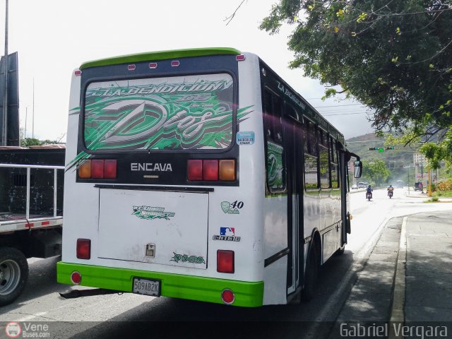 VA - U. de C. General Soublette 040 por Gabriel Vergara