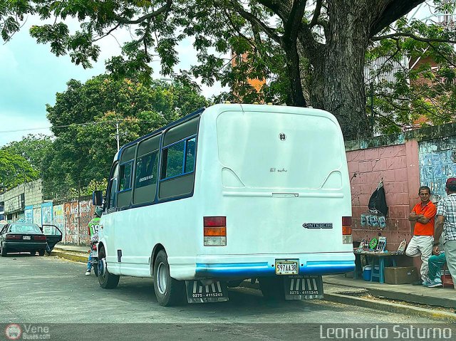 Colectivos El Vig�a 03 por Leonardo Saturno